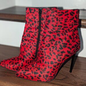 Ankle boots
